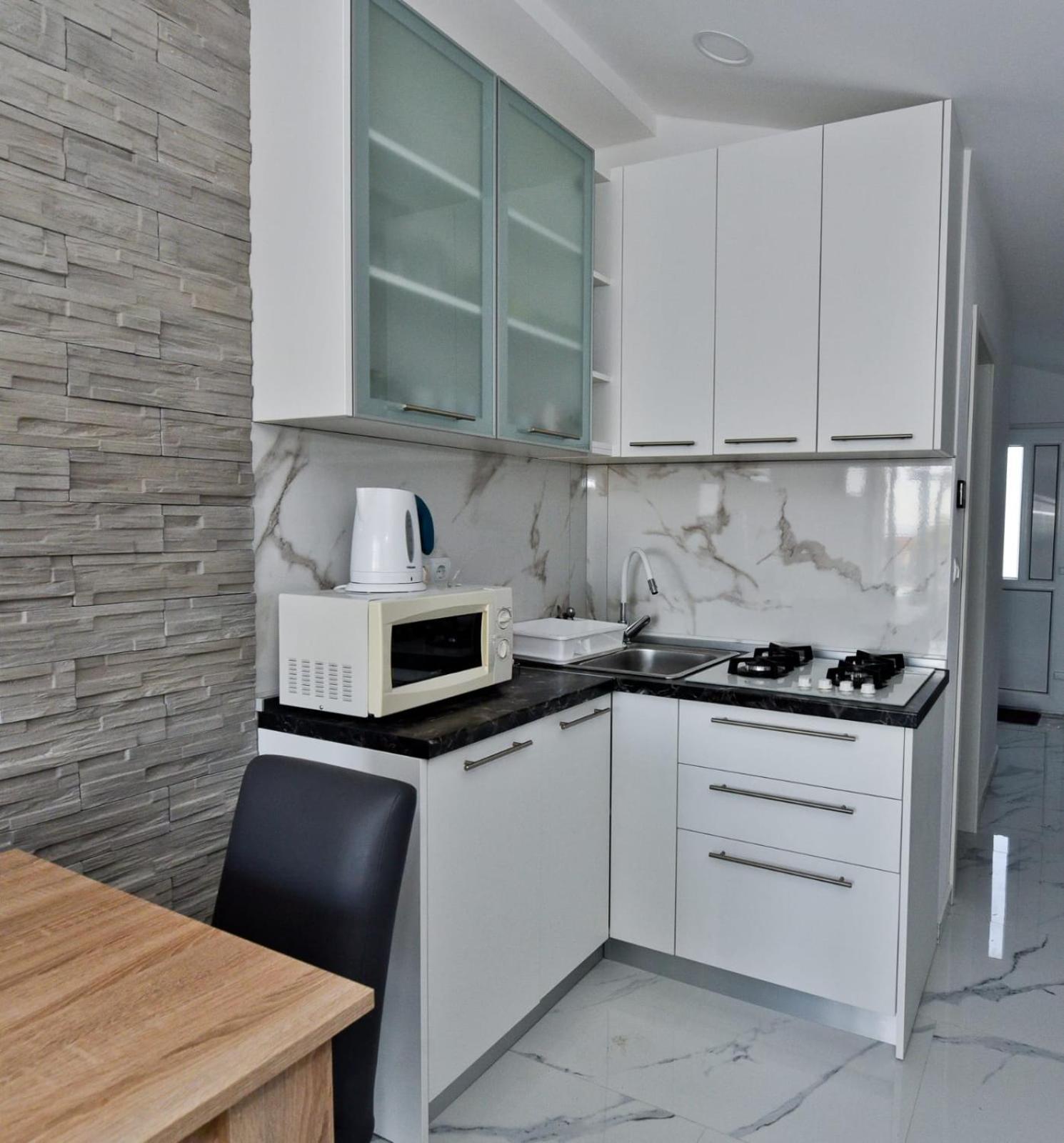 Apartment Sun Vir Habitación foto