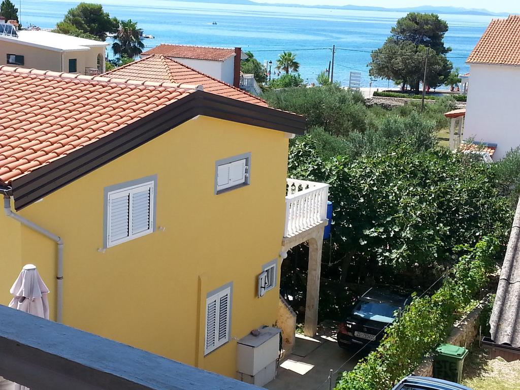 Apartment Sun Vir Exterior foto